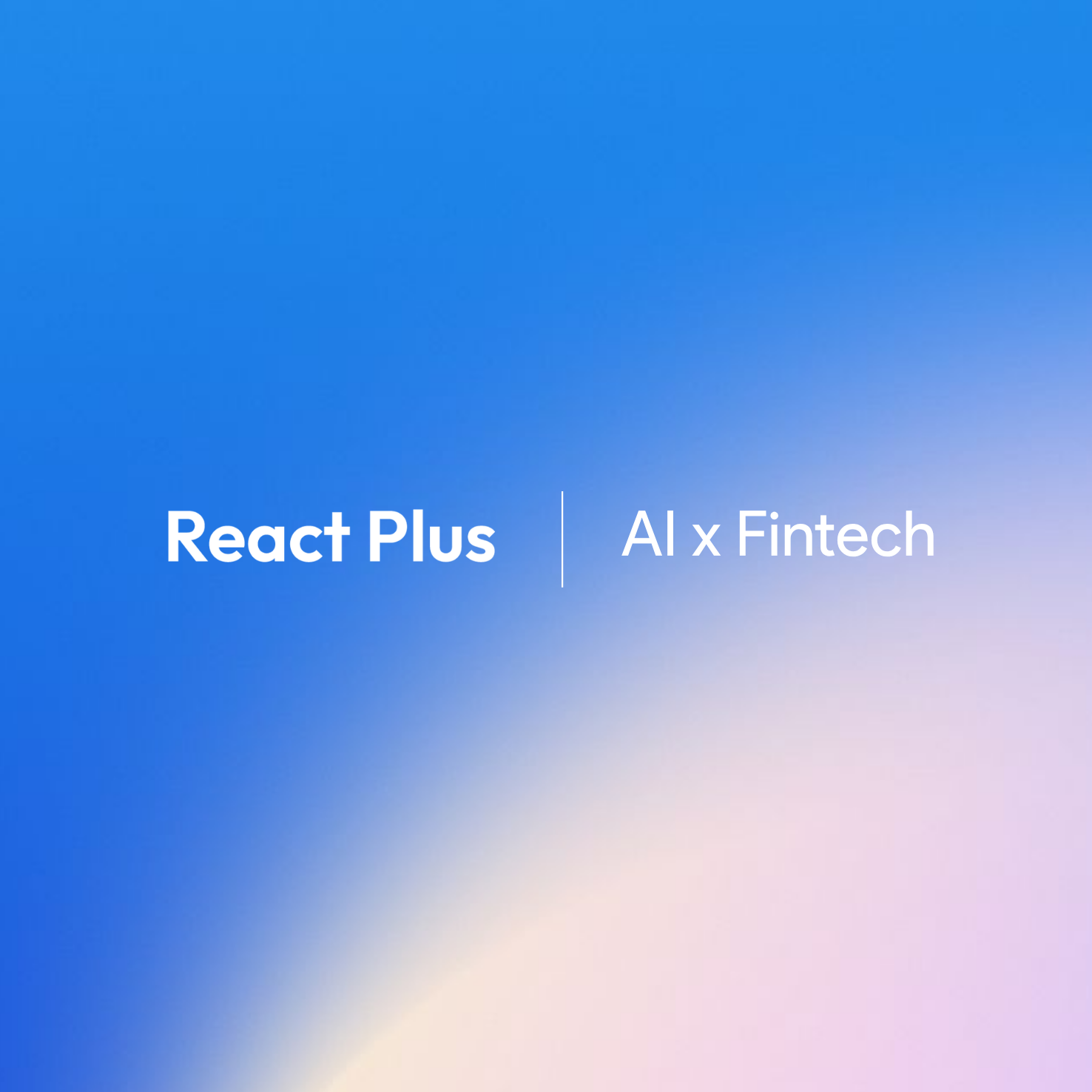 React Plus - AI Solutions Company